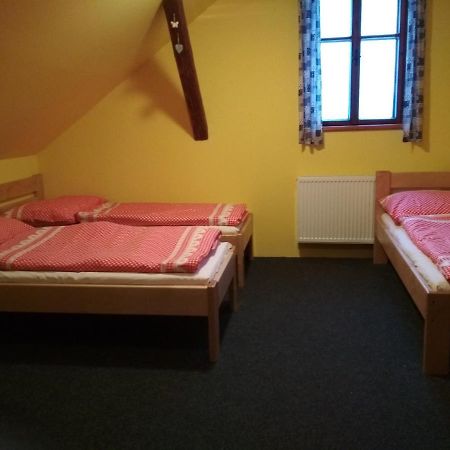 Horska Chata Boubelka Pec pod Sněžkou Buitenkant foto
