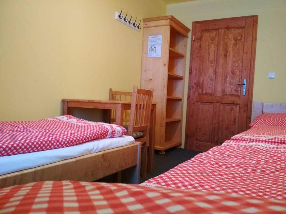 Horska Chata Boubelka Pec pod Sněžkou Buitenkant foto