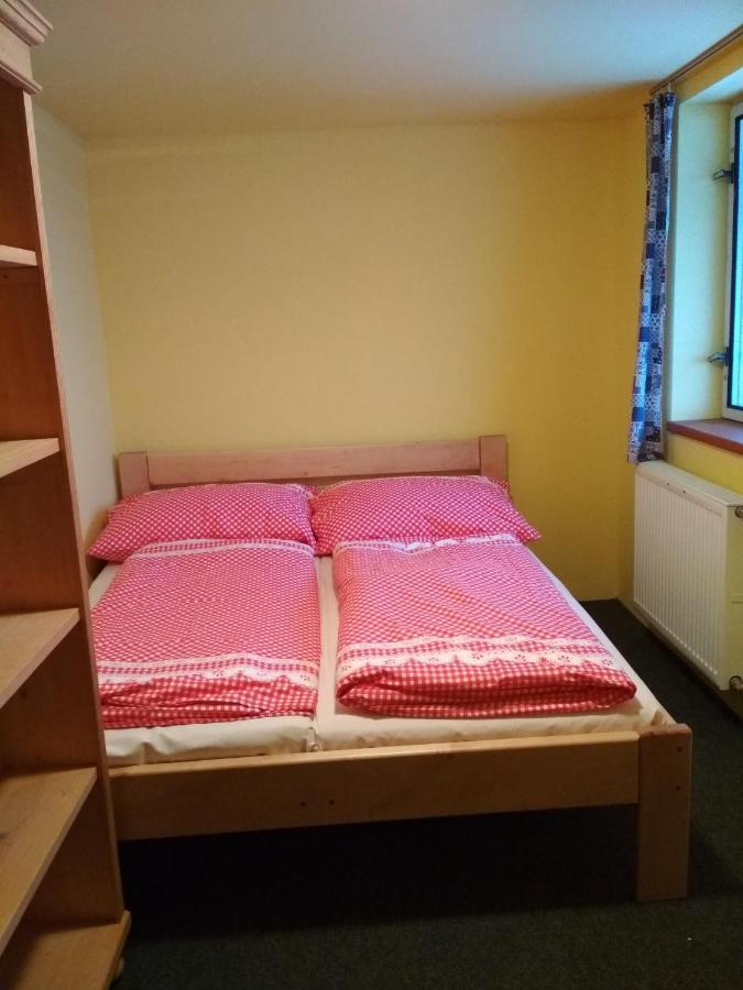 Horska Chata Boubelka Pec pod Sněžkou Buitenkant foto