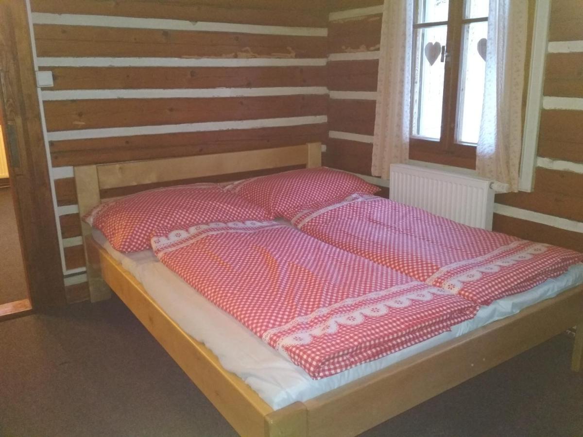Horska Chata Boubelka Pec pod Sněžkou Buitenkant foto